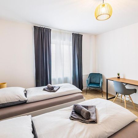 Glueck Auf Appartements Herkulesstrasse Essen Zewnętrze zdjęcie