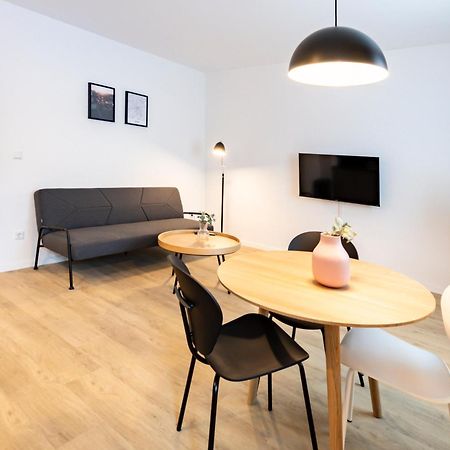 Glueck Auf Appartements Herkulesstrasse Essen Zewnętrze zdjęcie