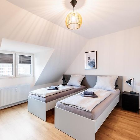 Glueck Auf Appartements Herkulesstrasse Essen Zewnętrze zdjęcie