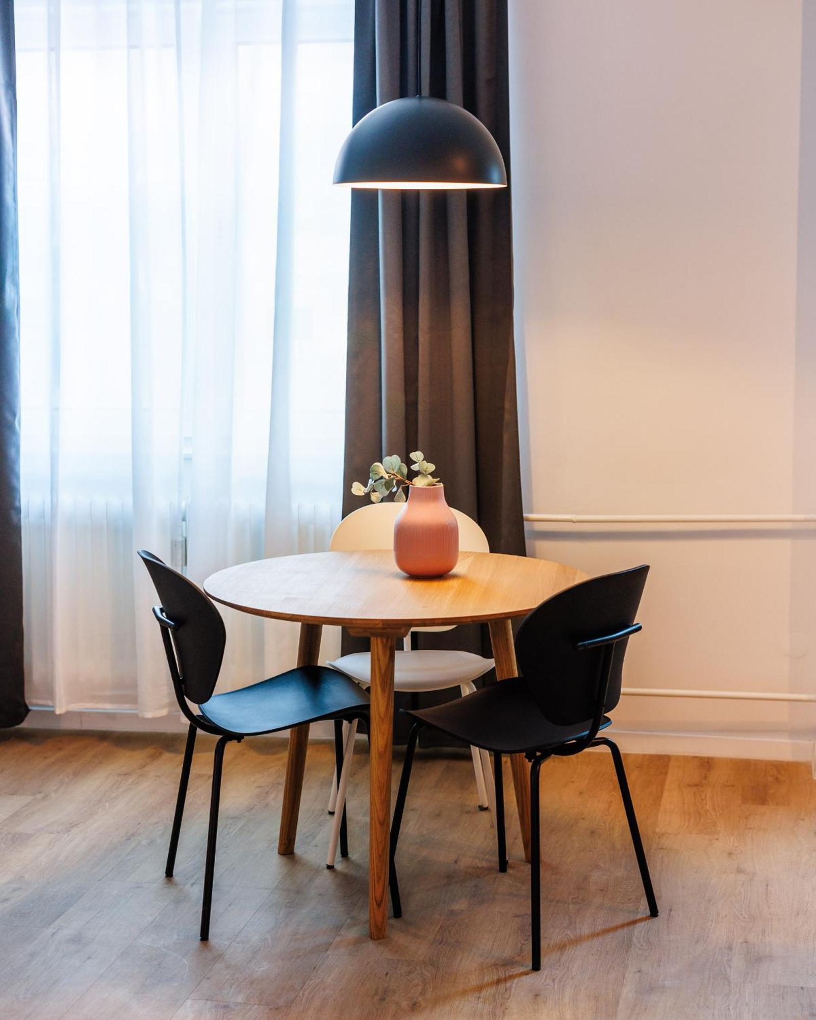 Glueck Auf Appartements Herkulesstrasse Essen Zewnętrze zdjęcie